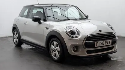 Used 2020 Mini Cooper Classic Hatchback | £12,150 (Good price)
