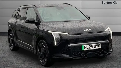 Used Kia EV3 GT-Line 150 kW (204 HP) 2025 SUV