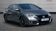 Used 2016 Honda Civic Sport Hatchback | £7,999 (Fair price)