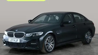 Used BMW 330e M Sport 292 HP (214 kW) 2022 Sedan