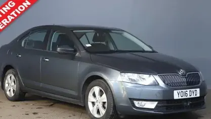 Usado Skoda Octavia SE L 150 CV (110 kW) 2016 Familiar