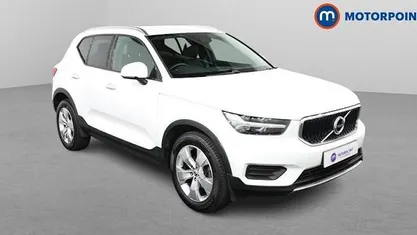 Used 2019 Volvo XC40 Momentum SUV | £17,999 (Fair price)