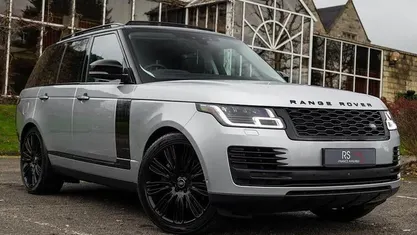 Used Land Rover Range Rover Autobiography 340 HP (250 kW) 2017 SUV