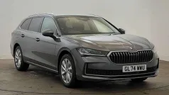Used 2024 Skoda Superb SE Technology Estate | £25,995 (Super price)