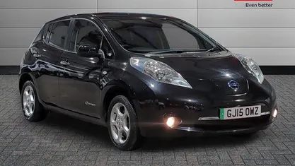 Used 2017 Nissan Leaf Acenta Hatchback | £3,999 (Super price)