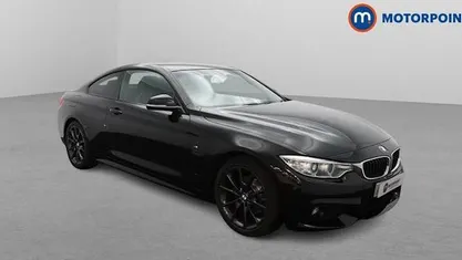 Used BMW 420 M Sport 190 HP (139 kW) 2020 Coupe