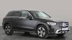Used 2021 Mercedes GLC220 Estate | £21,417 (Super price)