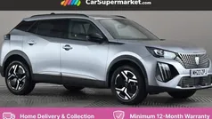 Used 2023 Peugeot 2008 Allure SUV | £14,197 (Fair price)