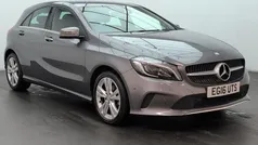 Used 2018 Mercedes A180 Premium Hatchback | £13,000 (Good price)