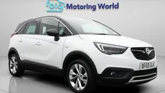 Used 2020 Vauxhall Crossland X Business Edition SUV | £8,800 (Fair price)