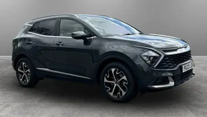 Begagnad Kia Sportage 230 HK (169 kW) 2023 SUV