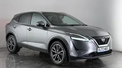 Used 2023 Nissan Qashqai Tekna SUV | £19,750 (Fair price)
