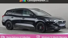 Used 2024 Ford Focus ST-Line X Estate | £19,597 (Fair price)