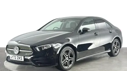 Used Mercedes A250 Executive 218 HP (160 kW) 2022 Black Sedan