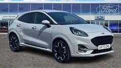 Used 2023 Ford Puma ST-Line X Hatchback | £20,495 (Fair price)