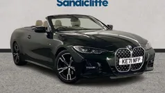 Used 2023 BMW 420 M Sport Cabriolet | £29,856 (Super price)
