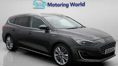 Used 2020 Ford Focus Vignale Estate | £18,300 (Fair price)