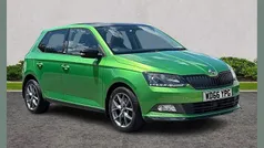 Green Used 2016 Skoda Fabia Monte Carlo Hatchback | £8,997 (Fair price)