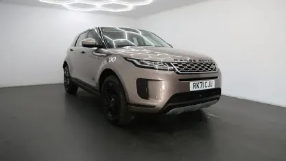 Used Land Rover Range Rover evoque S 300 HP (220 kW) 2020 SUV