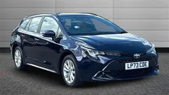 Used 2024 Toyota Corolla Sport Estate | £23,399 (Fair price)