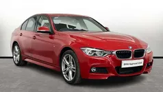 Used 2017 BMW 320 M Sport Sedan | £14,200 (Fair price)