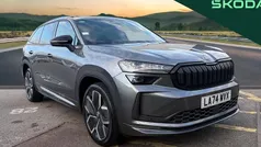 Used 2025 Skoda Kodiaq SportLine SUV | £34,447 (Fair price)
