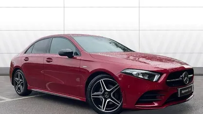 Used Mercedes A180 Executive 136 HP (100 kW) 2022 Sedan
