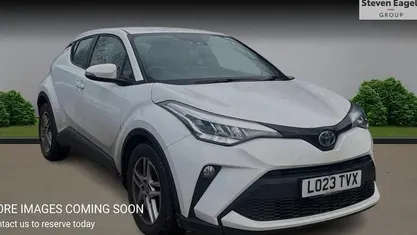 Used Toyota C-HR 122 HP (89 kW) 2023 SUV