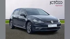 Grey Used 2020 VW Golf VIII Edition Hatchback | £12,810 (Fair price)