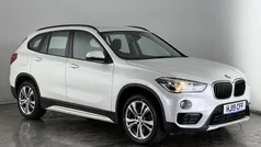 Used 2019 BMW X1 Sport Line SUV | £18,150 (Good price)