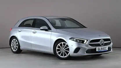 Usado Mercedes A180 Executive 136 HP (100 kW) 2022 Citadino