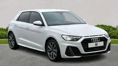 Used 2025 Audi A1 Sportback S-Line Hatchback | £26,699 (Fair price)