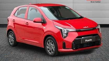 Nowe Kia Picanto 69 KM (50 kW) 2025 Hatchback