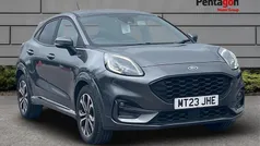 Used 2023 Ford Puma Gen-E ST-Line Hatchback | £14,995 (Fair price)
