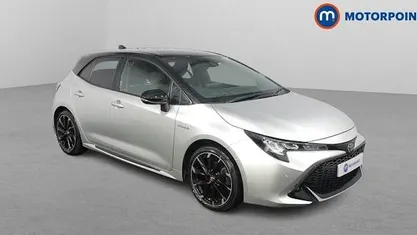 Used 2021 Toyota Corolla Sport Hatchback | £19,349 (Fair price)