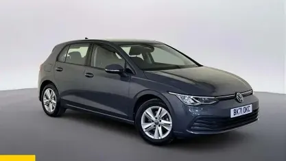 Used VW Golf VIII Life 131 HP (96 kW) 2021 Hatchback