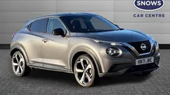 Used 2023 Nissan Juke Tekna SUV | £15,299 (Fair price)