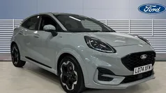 Used 2024 Ford Puma Gen-E ST-Line X Hatchback | £19,100 (Fair price)