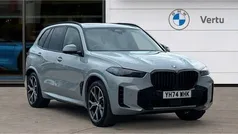 Used 2024 BMW X5 M Sport SUV | £71,890 (Fair price)
