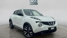 Used 2013 Nissan Juke N-TEC SUV | £3,990 (Fair price)