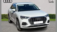 White Used 2022 Audi Q3 Sport SUV | £23,100 (Good price)