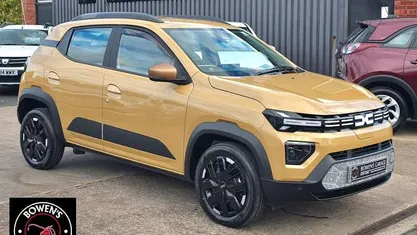 Used 2025 Dacia Spring Extreme Hatchback | £11,250 (Fair price)