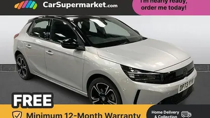 Used Vauxhall Corsa 101 HP (74 kW) 2026 Hatchback