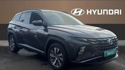 Used 2024 Hyundai Tucson SE SUV | £16,615 (Super price)