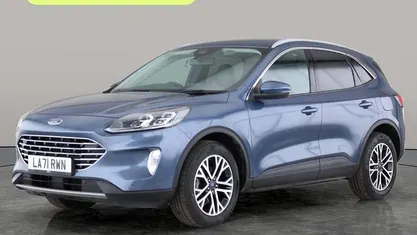Used Ford Kuga Titanium 120 HP (88 kW) 2021 SUV
