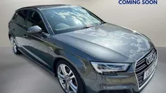Used 2018 Audi A3 Sportback S-Line Hatchback | £16,900 (Fair price)