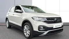 Grey Used 2022 VW T-Cross SE SUV | £16,270 (Fair price)