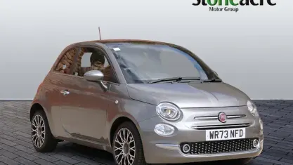 Used Fiat 500 S 69 HP (50 kW) 2023 Grey Hatchback