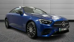 Used 2023 Mercedes E300 AMG line Coupe | £37,750 (Expensive)