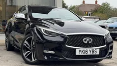 Used 2017 Infiniti Q30 Sport Tech Hatchback | £10,495 (Fair price)